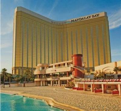 фото отеля THEhotel at Mandalay Bay