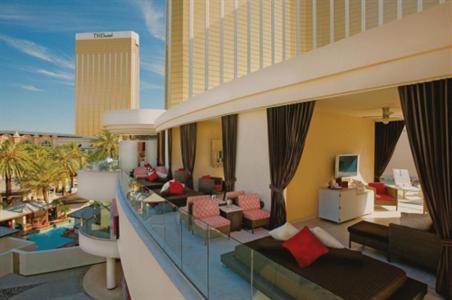 фото отеля THEhotel at Mandalay Bay