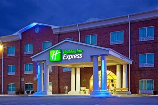 фото отеля Holiday Inn Express Campbellsville