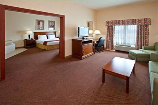 фото отеля Holiday Inn Express Campbellsville
