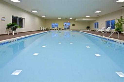 фото отеля Holiday Inn Express Campbellsville