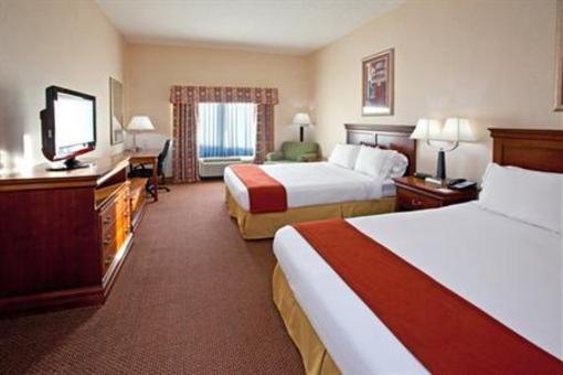 фото отеля Holiday Inn Express Campbellsville