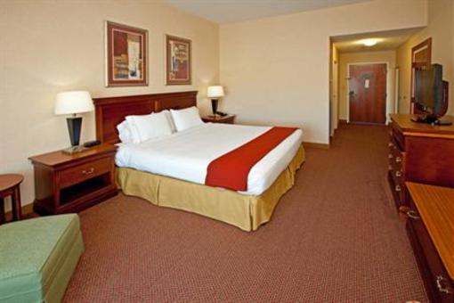 фото отеля Holiday Inn Express Campbellsville