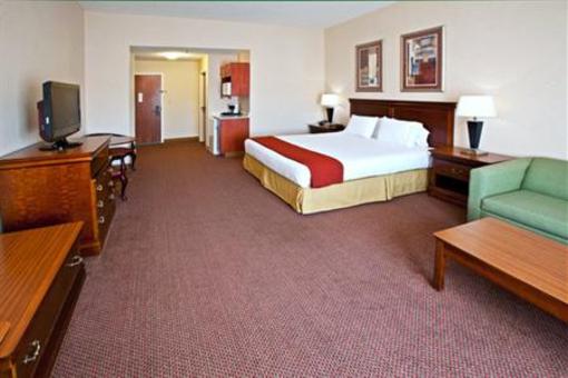 фото отеля Holiday Inn Express Campbellsville