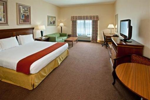 фото отеля Holiday Inn Express Campbellsville