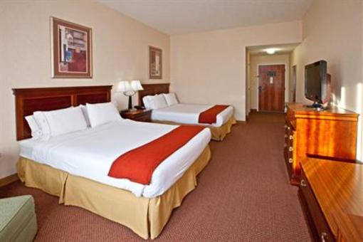 фото отеля Holiday Inn Express Campbellsville
