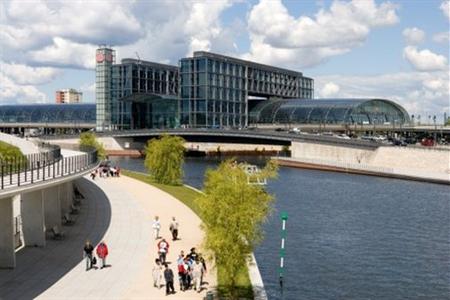 фото отеля Hampton by Hilton Berlin City West
