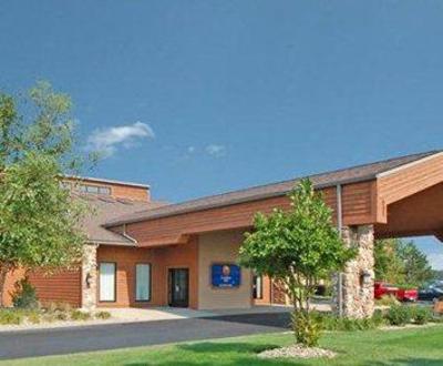 фото отеля Comfort Inn Franklin