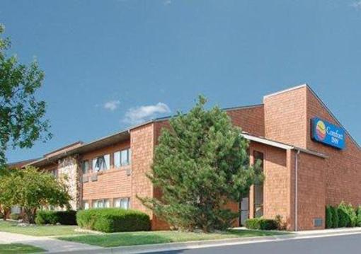 фото отеля Comfort Inn Franklin