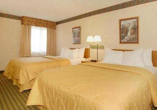фото отеля Comfort Inn Franklin