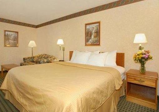 фото отеля Comfort Inn Franklin
