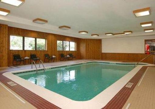 фото отеля Comfort Inn Franklin