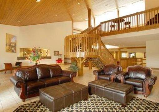 фото отеля Comfort Inn Franklin