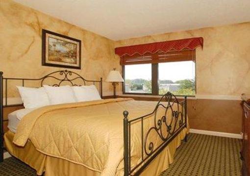 фото отеля Comfort Inn Franklin