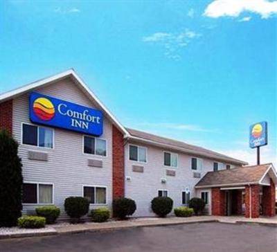 фото отеля Comfort Inn Bradford (Pennsylvania)