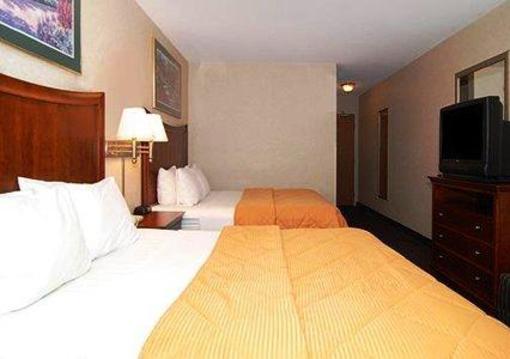 фото отеля Comfort Inn Bradford (Pennsylvania)