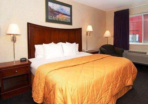фото отеля Comfort Inn Bradford (Pennsylvania)