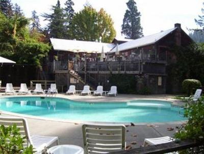 фото отеля Dawn Ranch Lodge