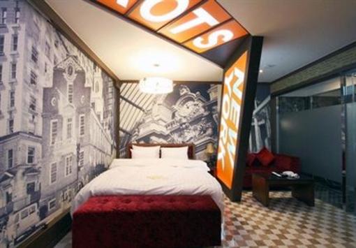 фото отеля The Holic Hotel