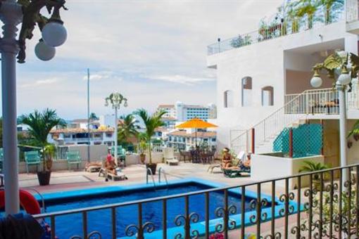 фото отеля Paloma del Mar Hotel Puerto Vallarta