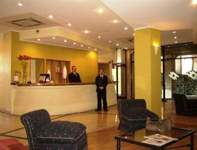 фото отеля Gala Hotel & Centro de Eventos