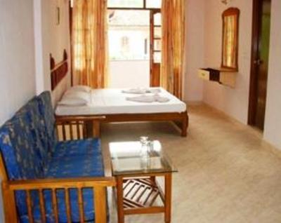 фото отеля Avantika Resort Calangute