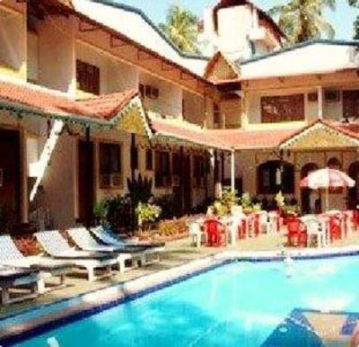 фото отеля Avantika Resort Calangute