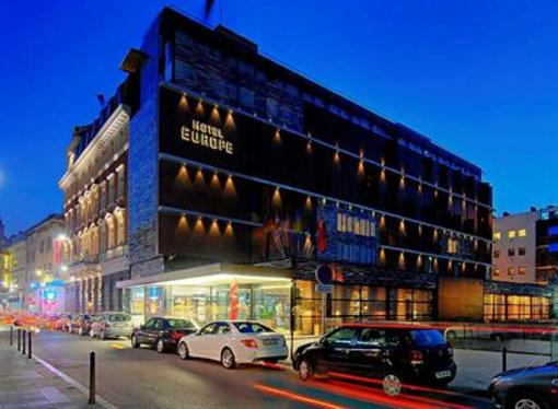 фото отеля Hotel Europe Sarajevo