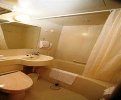 фото отеля Toyoko Inn Busan Haeundae