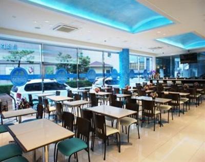 фото отеля Toyoko Inn Busan Haeundae