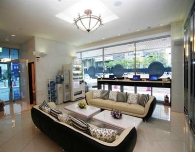 фото отеля Toyoko Inn Busan Haeundae