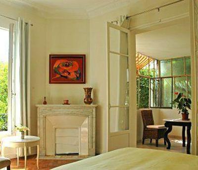 фото отеля Hotel Villa Les Cygnes