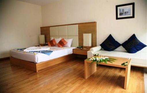 фото отеля Chang Buri Resort and Spa