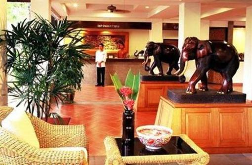 фото отеля Chang Buri Resort and Spa