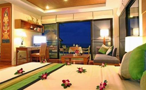 фото отеля Chang Buri Resort and Spa