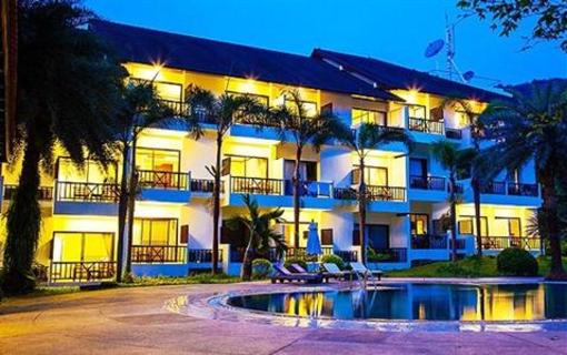 фото отеля Chang Buri Resort and Spa
