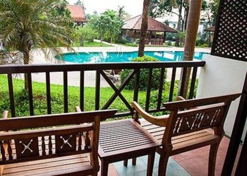 фото отеля Chang Buri Resort and Spa