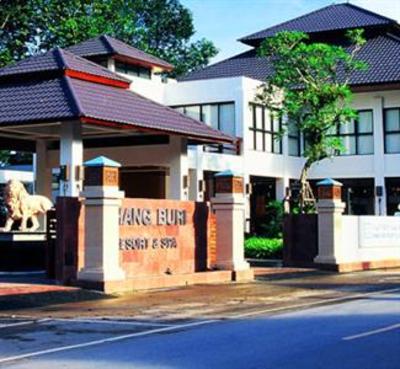 фото отеля Chang Buri Resort and Spa