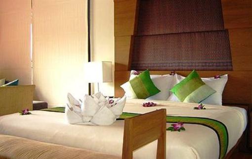 фото отеля Chang Buri Resort and Spa