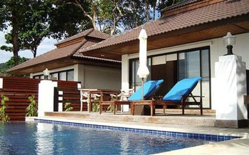 фото отеля Chang Buri Resort and Spa