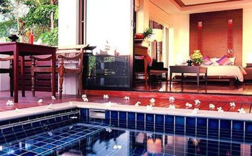 фото отеля Chang Buri Resort and Spa