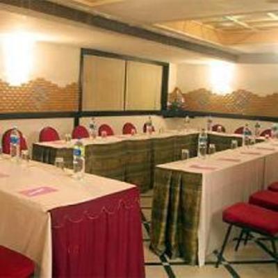 фото отеля Hotel Maurya International