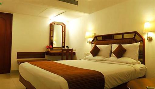 фото отеля Hotel Maurya International