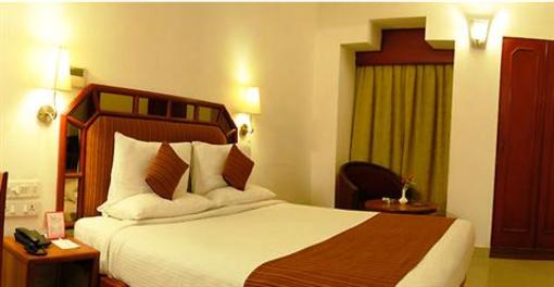 фото отеля Hotel Maurya International