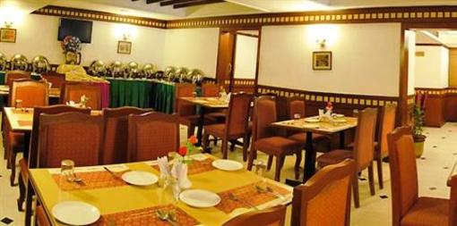 фото отеля Hotel Maurya International