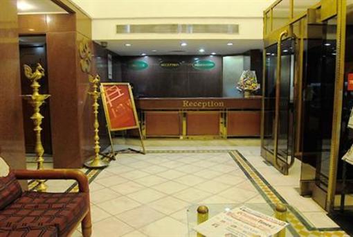 фото отеля Hotel Maurya International
