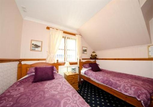фото отеля Westbourne Guest House Inverness (Scotland)