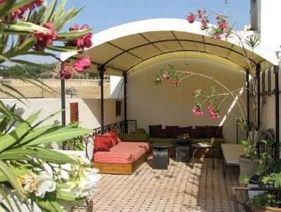 фото отеля Riad Attarine