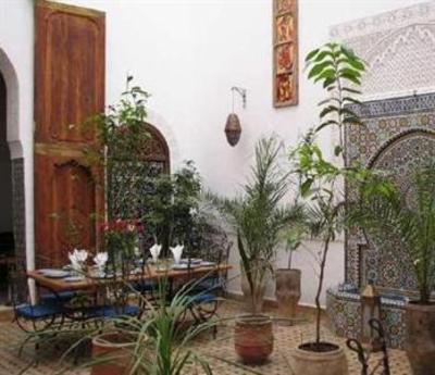 фото отеля Riad Attarine