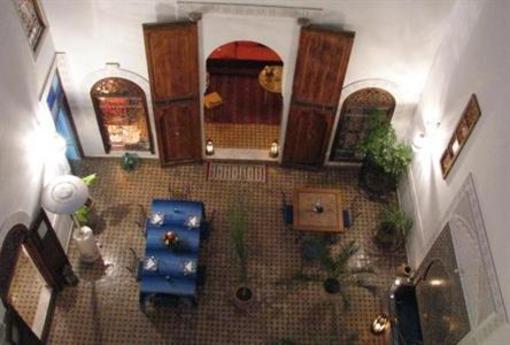 фото отеля Riad Attarine